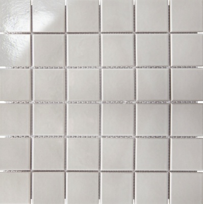 Мозаика WB30216 Grey Glossy 48x48 30.6х30.6х6