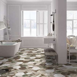 Africa Hexa ITT Ceramic