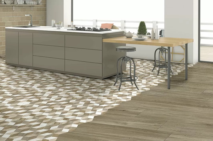 Beauty Hexa ITT Ceramic
