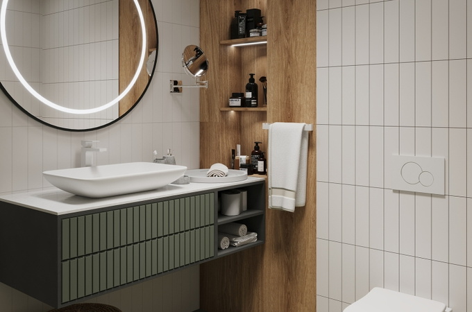 Fabia Smile Tile