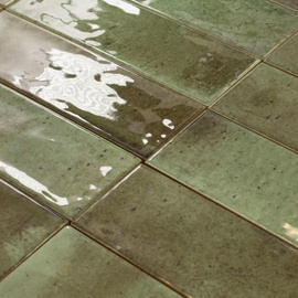 Jazz Smile Tile