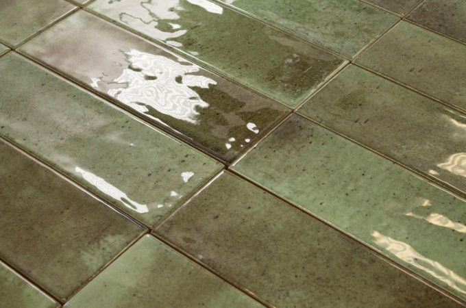 Jazz Smile Tile