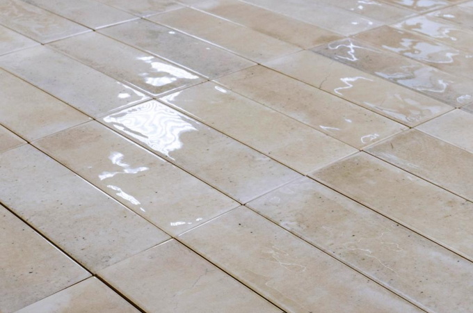 Jazz Smile Tile