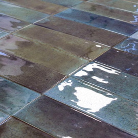 Jazz Smile Tile