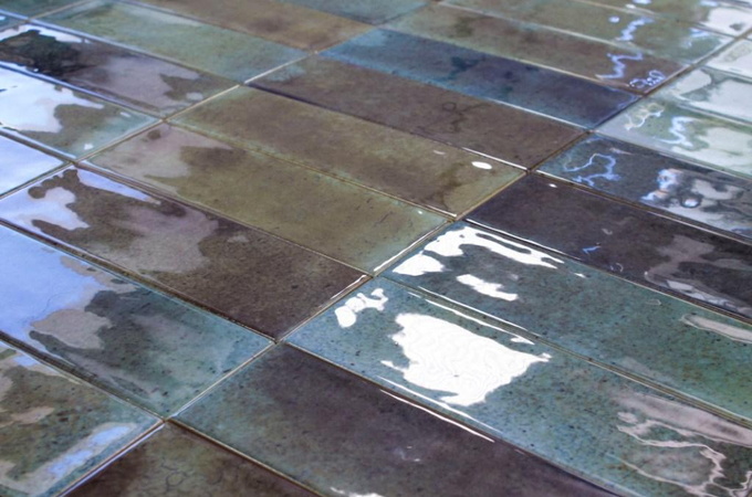 Jazz Smile Tile