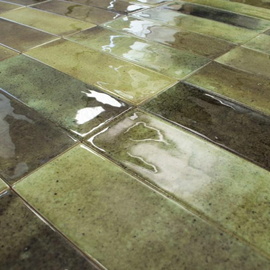 Jazz Smile Tile