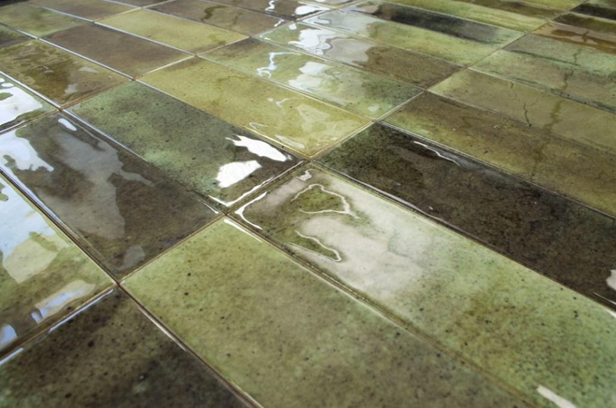 Jazz Smile Tile