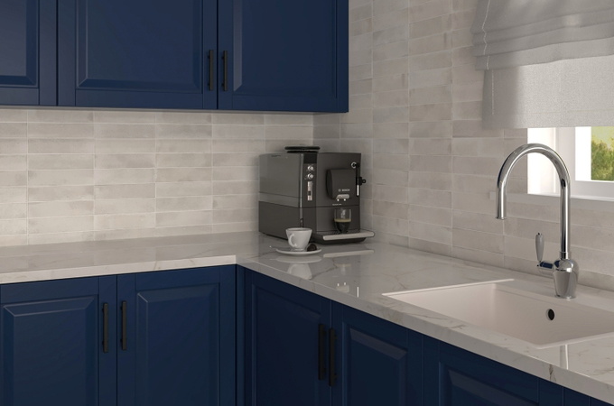 Jazz Smile Tile