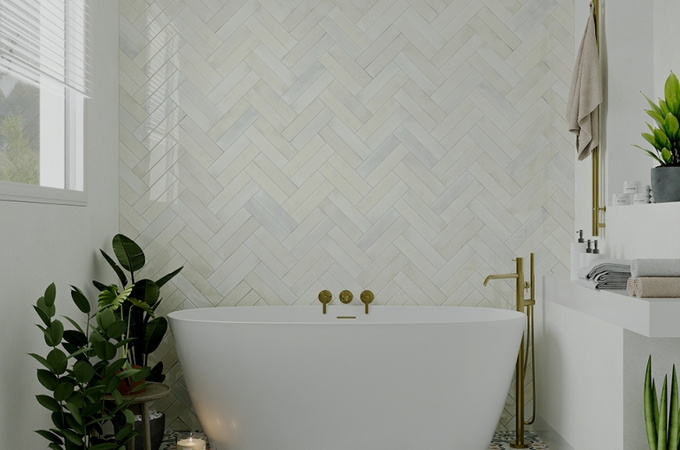 Jazz Smile Tile