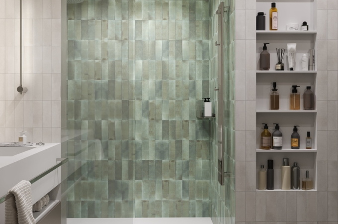 Jazz Smile Tile
