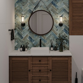 Jazz Smile Tile