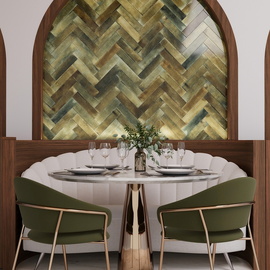 Jazz Smile Tile
