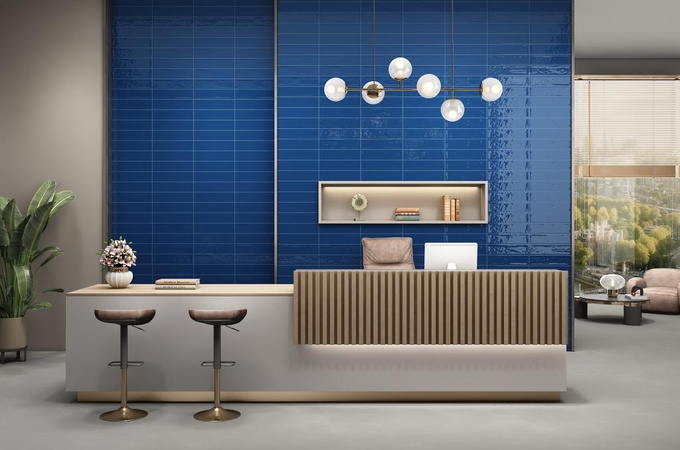 Liguria Smile Tile