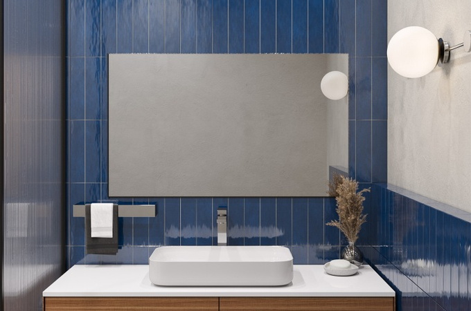 Liguria Smile Tile