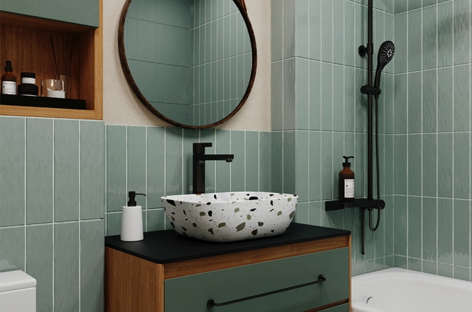 Liguria Smile Tile