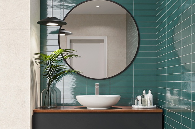 Liguria Smile Tile