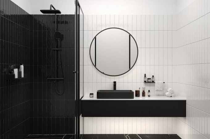 Liguria Smile Tile