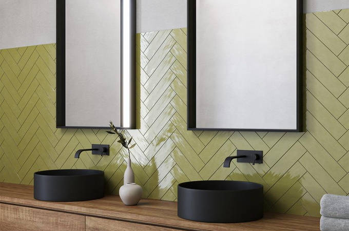 Liguria Smile Tile
