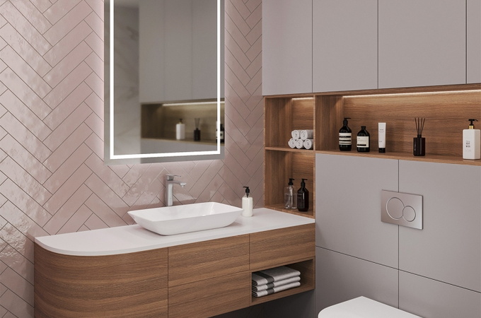 Liguria Smile Tile