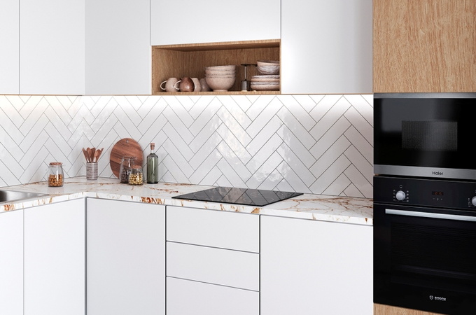 Liguria Smile Tile
