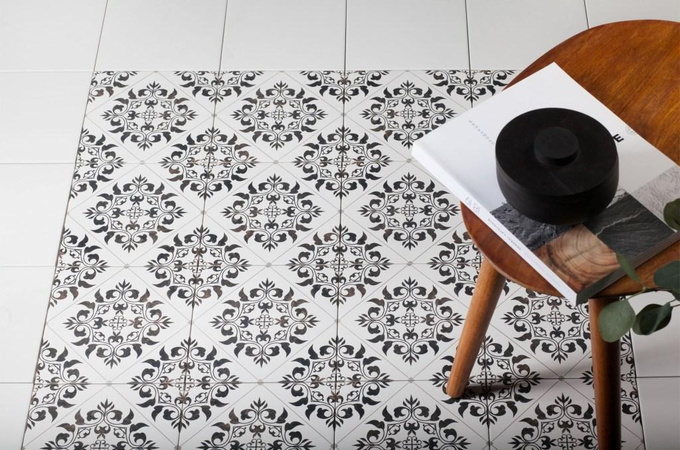 Siena Smile Tile