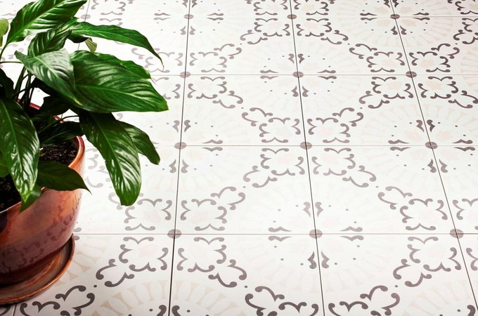 Siena Smile Tile