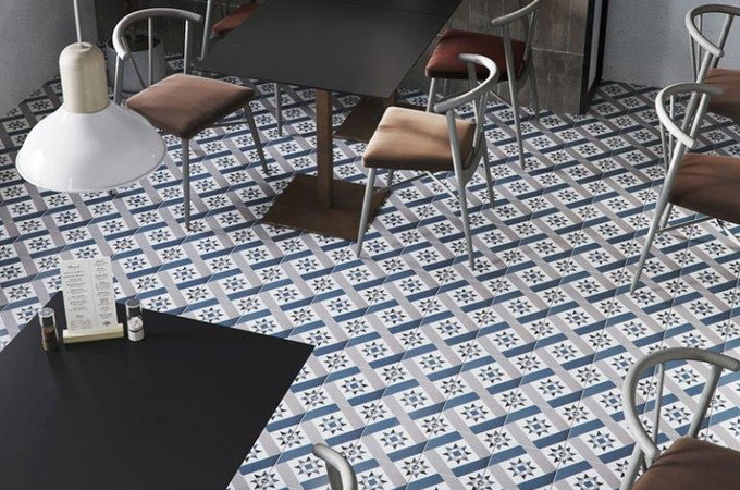 Siena Smile Tile