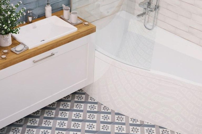 Siena Smile Tile