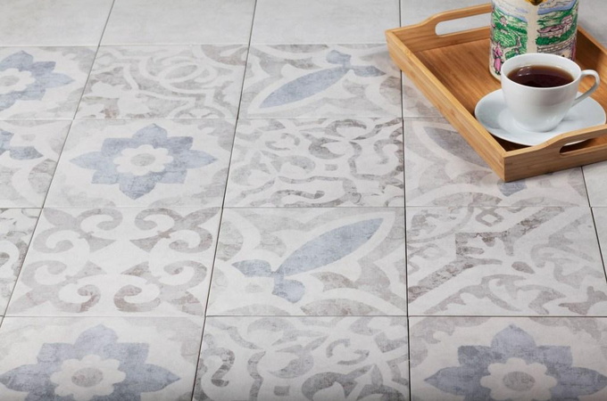 Siena Smile Tile
