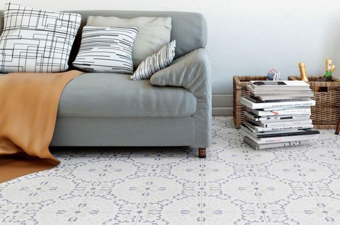 Siena Smile Tile
