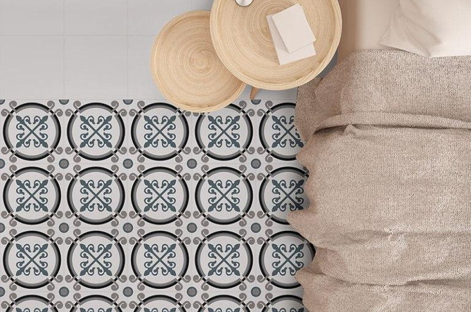 Siena Smile Tile