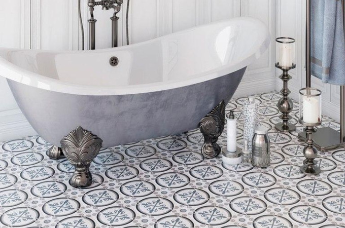 Siena Smile Tile