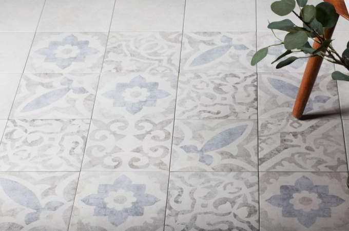 Siena Smile Tile
