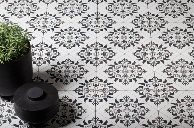 Siena Smile Tile