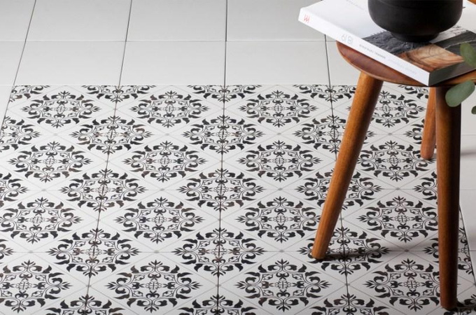 Siena Smile Tile