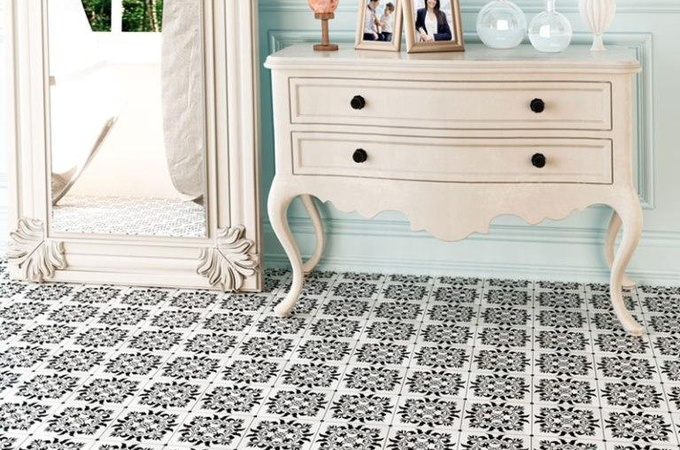 Siena Smile Tile