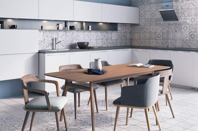 Siena Smile Tile