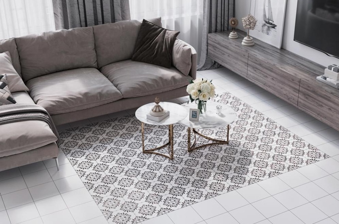 Siena Smile Tile