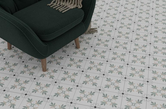 Siena Smile Tile