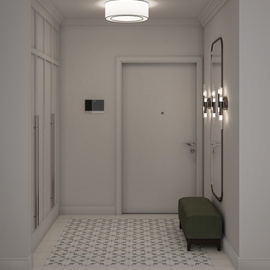 Siena Smile Tile