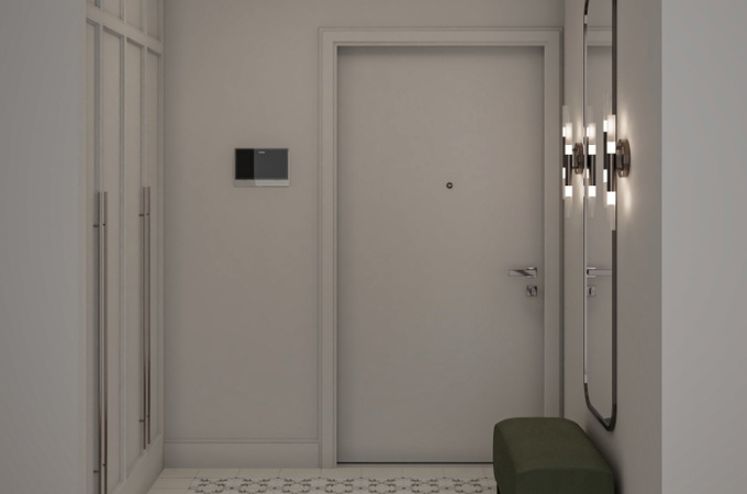 Siena Smile Tile