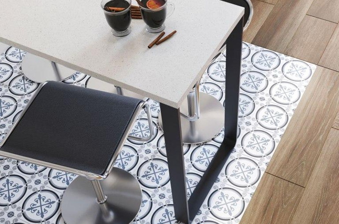 Siena Smile Tile