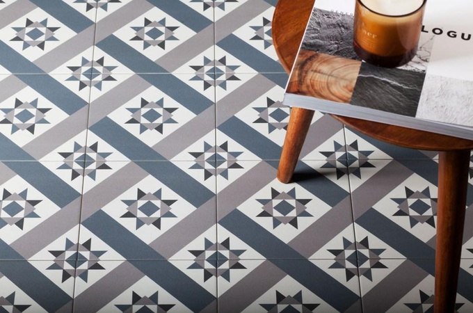 Siena Smile Tile