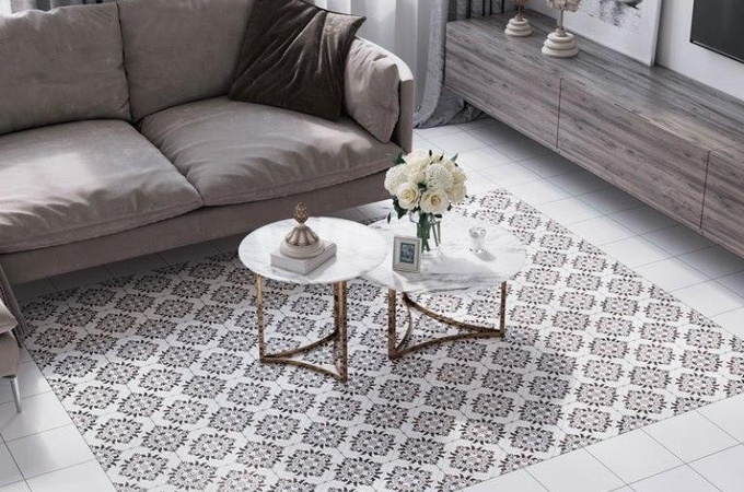 Siena Smile Tile