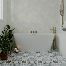 Siena Smile Tile