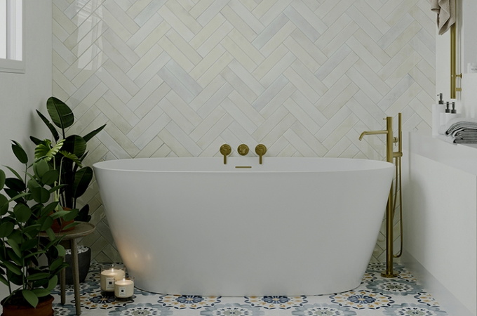 Siena Smile Tile