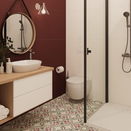 Siena Smile Tile