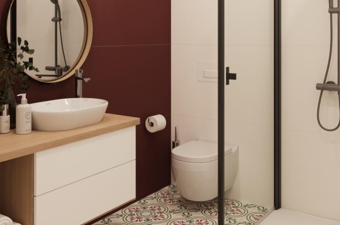 Siena Smile Tile