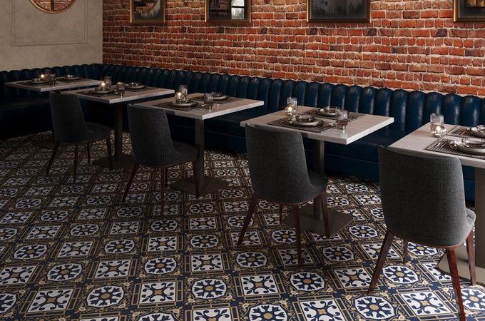 Siena Smile Tile