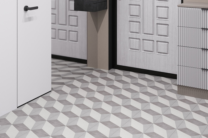 Siena Smile Tile